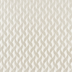 Hinsdale 3 Silver by Stout Fabric