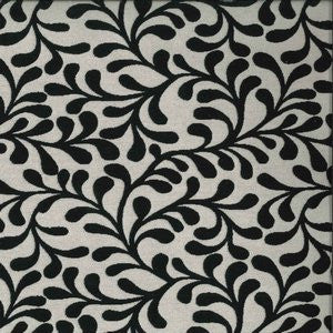 Hip Hop Jet by Norbar Fabric