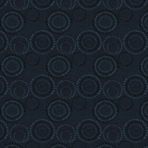 History 308 Navy by Crypton Fabric