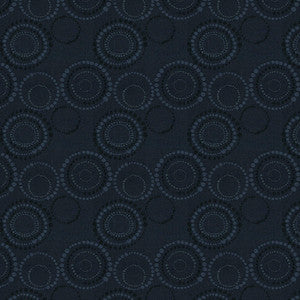History 308 Navy by Crypton Fabric