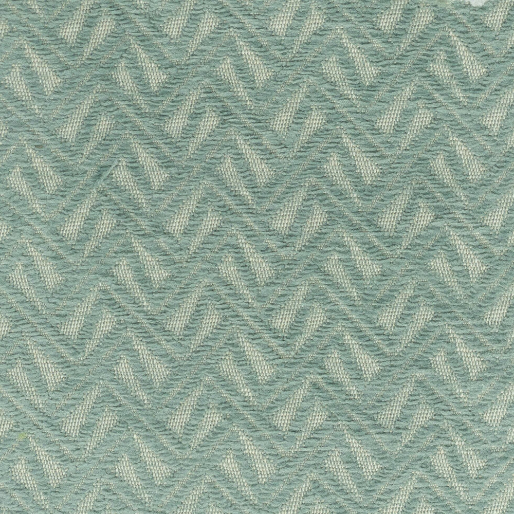 Hitchcock 1 Vapor by Stout Designer Fabric LIVING IS EASY SPRING/SPA 50%SVI 50%POL USA PERFORMANCE RATED FABRIC CATB 117-2013 WYZENBEEK 30 000 DOUBLE RUB WEAR TEST (HEAVY DUTY) Horizontal: 1.125 and Vertical: 1.125 56 in - Swanky Fabrics -