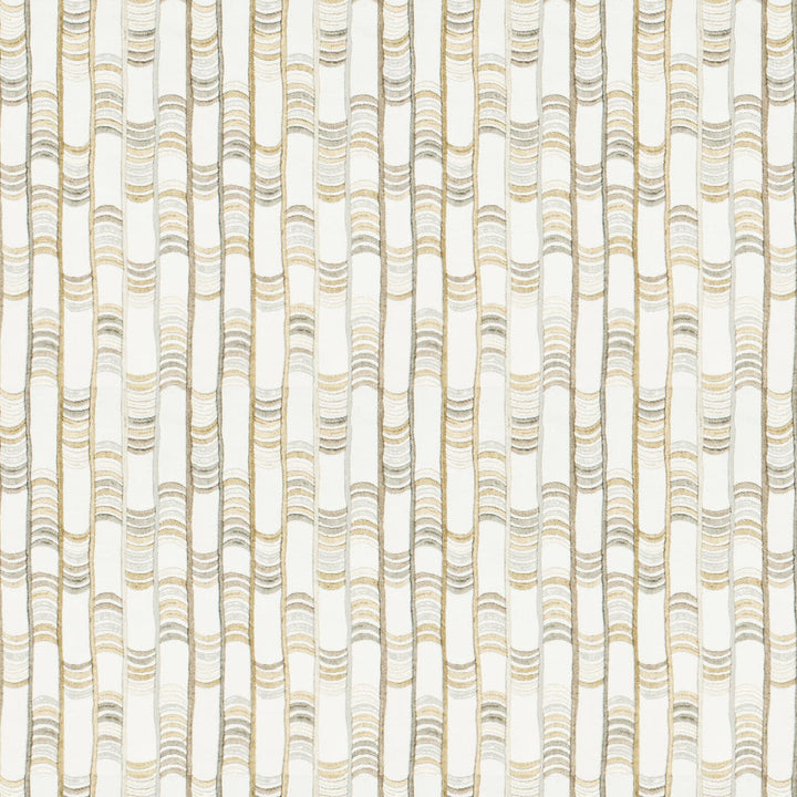 Hitherto 4 Sandstone by Stout Designer Fabric RAINBOW LIBRARY TOAST/DRIFTWOOD 100%COT %BEMB INDIA </p><p>Repeat: 6.375 51.87 in - Swanky Fabrics -