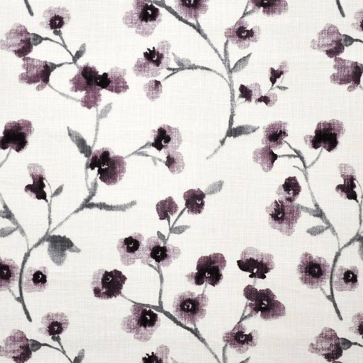Hokkaido # 336 Grape by Maxwell Designer Fabric Color Theory-Vol.V Sorbet 100% COTTON TURKEY V-17.7"H-17.9" 55" - Swanky Fabrics -