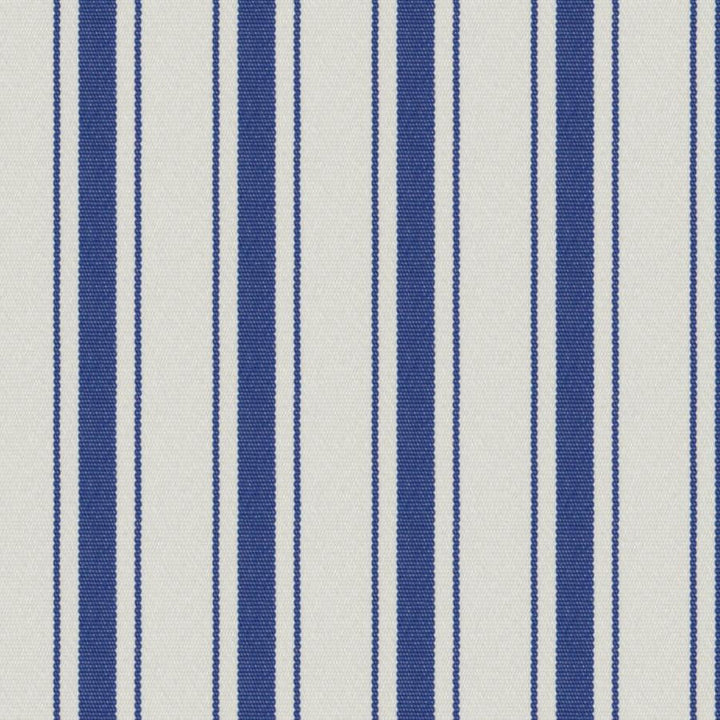 Hawser # 637 Denim by Maxwell Designer Fabric Home & Garden-Act Viii 100% SOLUTION DYED POLYOLEFIN INDIA H-1.65" 55.5" - Swanky Fabrics -
