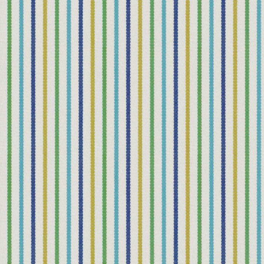 Headland # 644 Lagoon by Maxwell Designer Fabric Home & Garden-Act Viii 100% SOLUTION DYED POLYOLEFIN INDIA H-1.42" 56.7" - Swanky Fabrics -