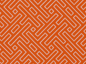 Hl-Belami Orange 320 by Covington Fabric
