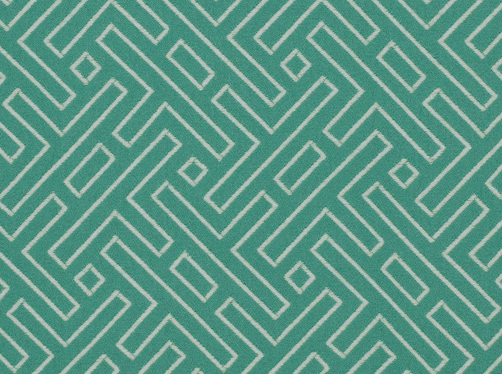 Hl-Belami Caribe 542 by Covington Fabric 72% COTTON/28% POLYESTER China 15000 Horizontal: 3.67 and Vertical: 3.67 54 - Fabric Carolina -