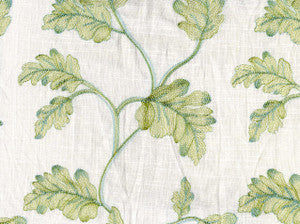 Hl Bressana Seagrass 220 by Heirloom Fabric
