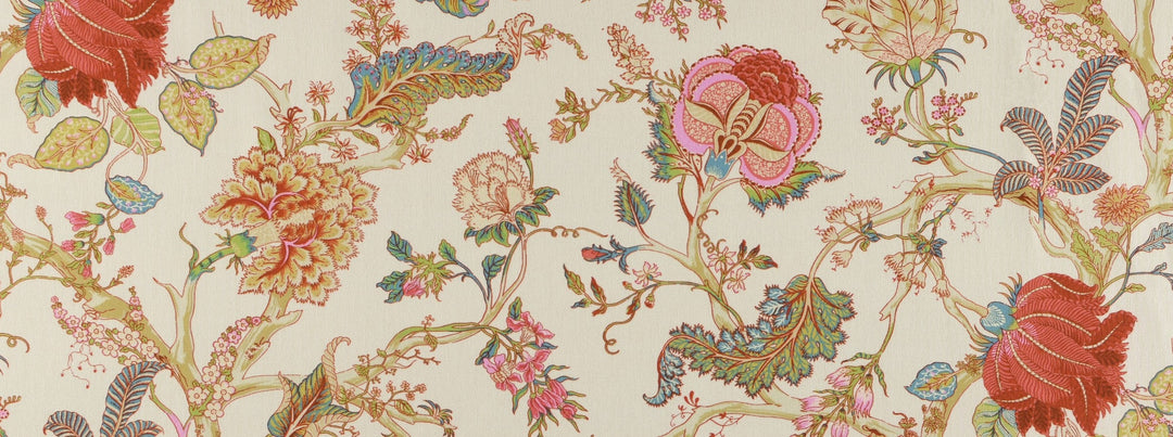 Hl-Ceylan 32 Multi by Covington Designer Fabric