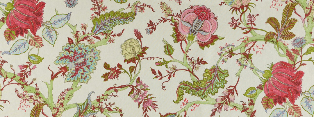Hl-Ceylan Wide Width 67 Cream/Multi by Covington Designer Fabric