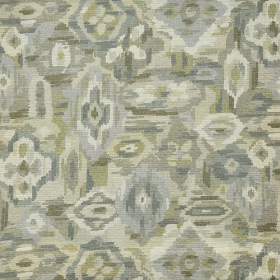 Hackney # 333 Fog by Maxwell Designer Fabric Color Theory-Vol.Vii Jungle Room 100% COTTON SPAIN V-13.5" H-13.5" 54" - Swanky Fabrics -
