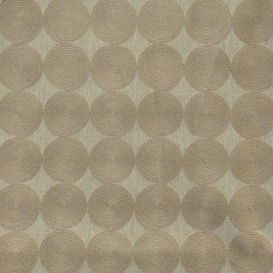 Hammersmith # 619 Mushroom by Maxwell Fabric Color Theory-Vol.Vii Sandalwood 62% POLYESTER
38% COTTON INDIA V-2.5" H- 2.25" 54" - Fabric Carolina -