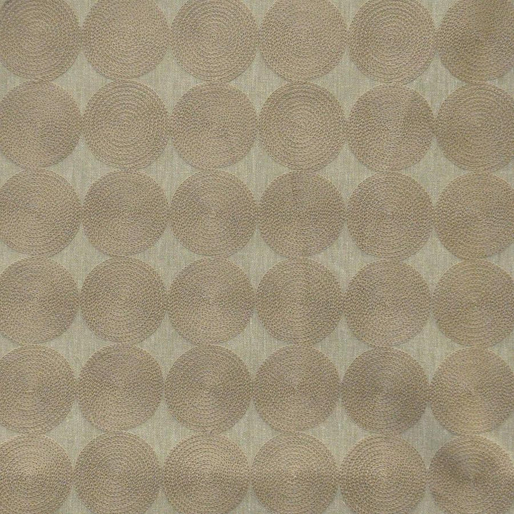 Hammersmith # 619 Mushroom by Maxwell Fabric Color Theory-Vol.Vii Sandalwood 62% POLYESTER
38% COTTON INDIA V-2.5" H- 2.25" 54" - Fabric Carolina -