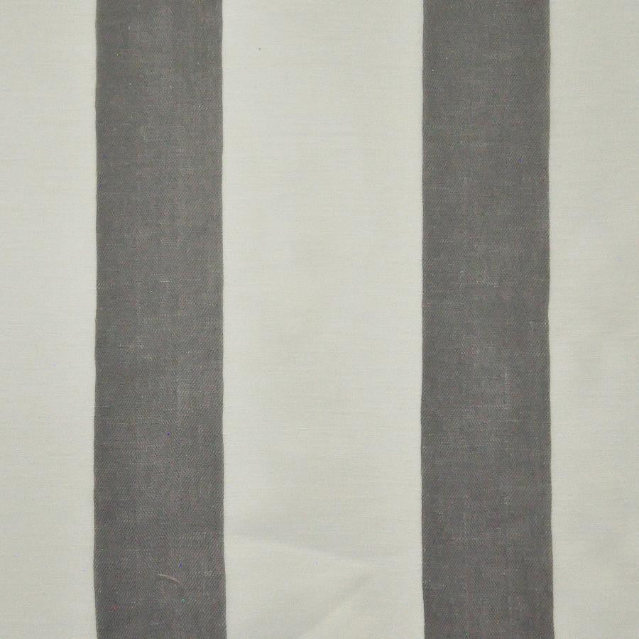 Hasami # 560 Iron by Maxwell Fabric Sheer Craft 100% POLYESTER TURKEY H-6.8" 118" - Fabric Carolina -