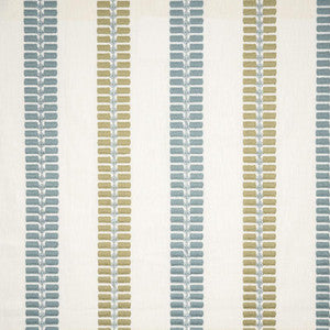 Hira # 321 Aquamarine by Maxwell Fabric