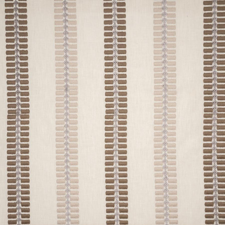 Hira # 631 Cafe by Maxwell Designer Fabric Color Theory-Vol.Viii Tigerseye BASE: 52% POLYESTER
48% COTTON
EMB: 100% RAYON INDIA V-0.5" H-6.8" 54" - Swanky Fabrics -