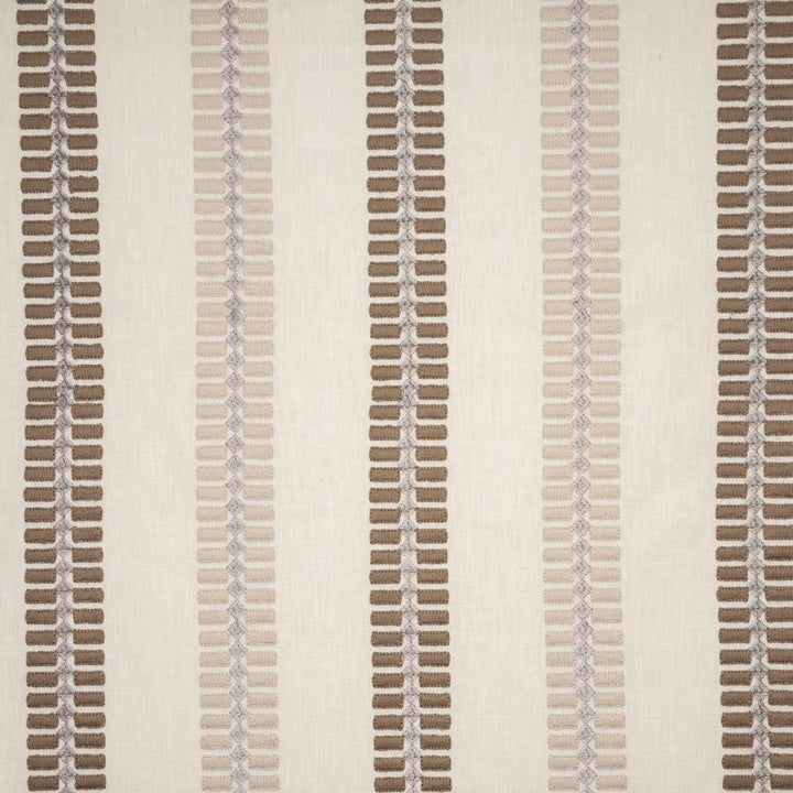 Hira # 631 Cafe by Maxwell Fabric Color Theory-Vol.Viii Tigerseye BASE: 52% POLYESTER
48% COTTON
EMB: 100% RAYON INDIA V-0.5" H-6.8" 54" - Fabric Carolina -