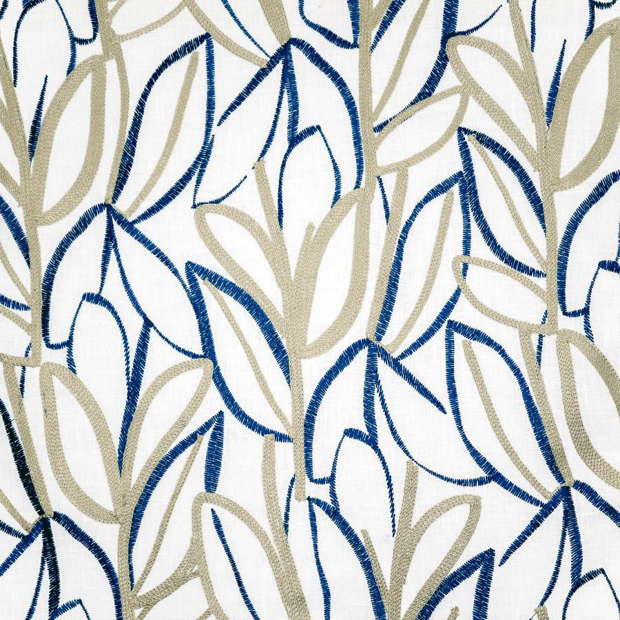 Hoya # 134 Huron by Maxwell Fabric Color Theory-Vol. Ix Pacific 45% COTTON
37% RAYON
15% POLYESTER
3% LINEN INDIA V-15" H-12.8" 54" - Fabric Carolina -