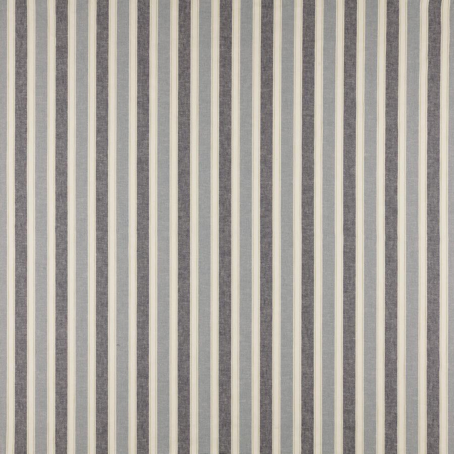 Hensley # 606 Atlantic by Maxwell Fabric Stripes & Checks Iii 52% COTTON
48% POLYESTER INDIA H-3.5" 54" - Fabric Carolina -