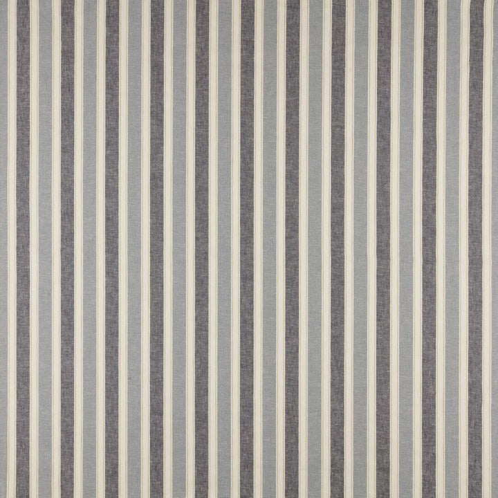 Hensley # 606 Atlantic by Maxwell Fabric Stripes & Checks Iii 52% COTTON
48% POLYESTER INDIA H-3.5" 54" - Fabric Carolina -