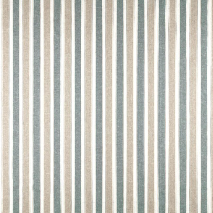 Hensley # 608 Seafoam by Maxwell Fabric Stripes & Checks Iii 52% COTTON
48% POLYESTER INDIA H-3.5" 54" - Fabric Carolina -