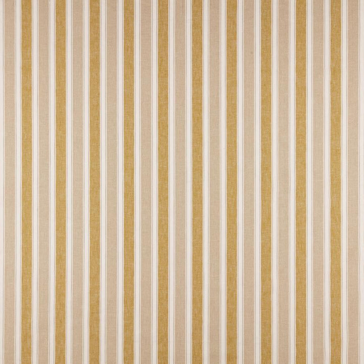 Hensley # 621 Maize by Maxwell Designer Fabric Stripes & Checks Iii 52% COTTON
48% POLYESTER INDIA H-3.5" 54" - Swanky Fabrics -