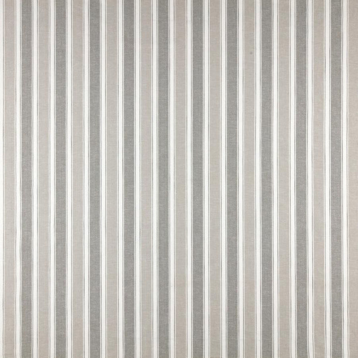 Hensley # 629 Ash by Maxwell Fabric Stripes & Checks Iii 52% COTTON
48% POLYESTER INDIA H-3.5" 54" - Fabric Carolina -