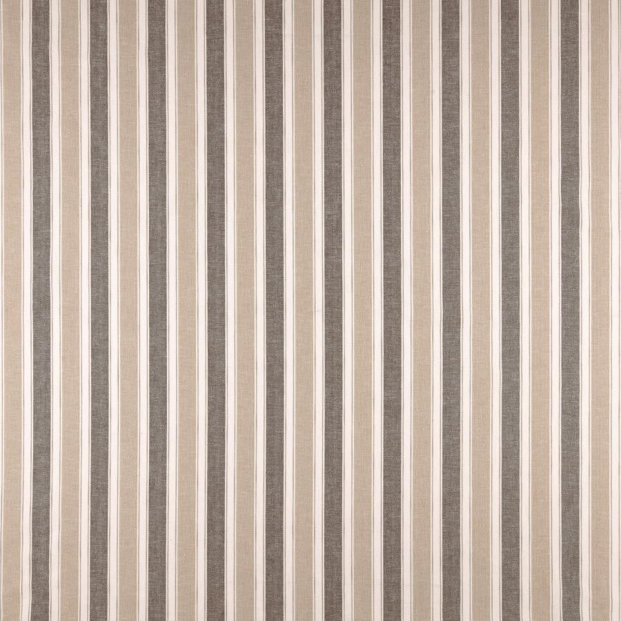 Hensley # 637 Fog by Maxwell Fabric Stripes & Checks Iii 52% COTTON
48% POLYESTER INDIA H-3.5" 54" - Fabric Carolina -