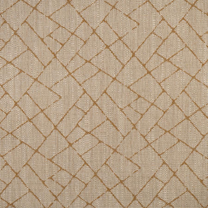 Hewes # 817 Tawny by Maxwell Fabric Performance Wovens-Vol. Viii Honeycomb 100% POLYESTER USA V-8.5" H-9.9" 57.8" - Fabric Carolina -