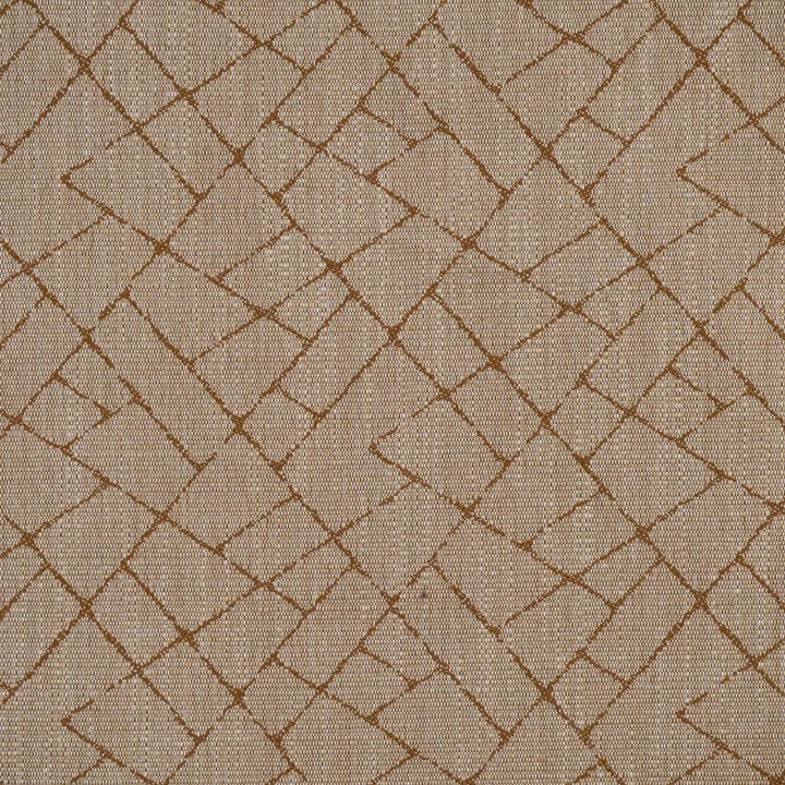 Hewes # 847 Nutmeg by Maxwell Fabric Performance Wovens-Vol. Viii Honeycomb 100% POLYESTER USA V-8.5" H-9.9" 57.8" - Fabric Carolina -