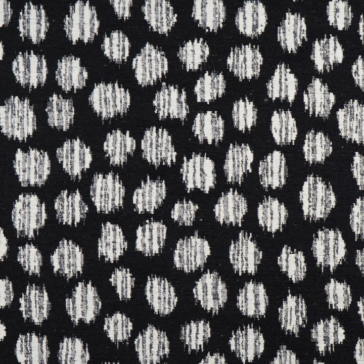 Hooper # 701 Raven by Maxwell Designer Fabric Performance Wovens-Vol. Viii Quarry 52% VISCOSE
35% POLYESTER
13% COTTON TURKEY V-23.6" H-13.7" 52" - Swanky Fabrics -