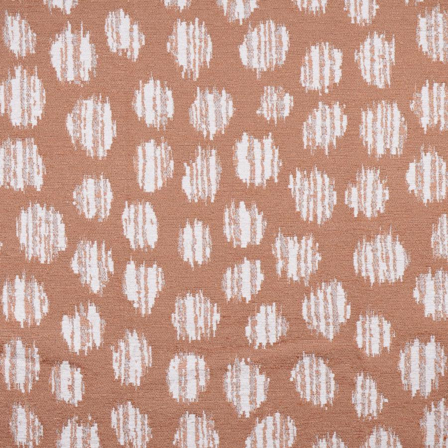 Hooper # 804 Papaya by Maxwell Fabric Performance Wovens-Vol. Viii Honeycomb 52% VISCOSE
35% POLYESTER
13% COTTON TURKEY V-23.6" H-13.7" 52" - Fabric Carolina -