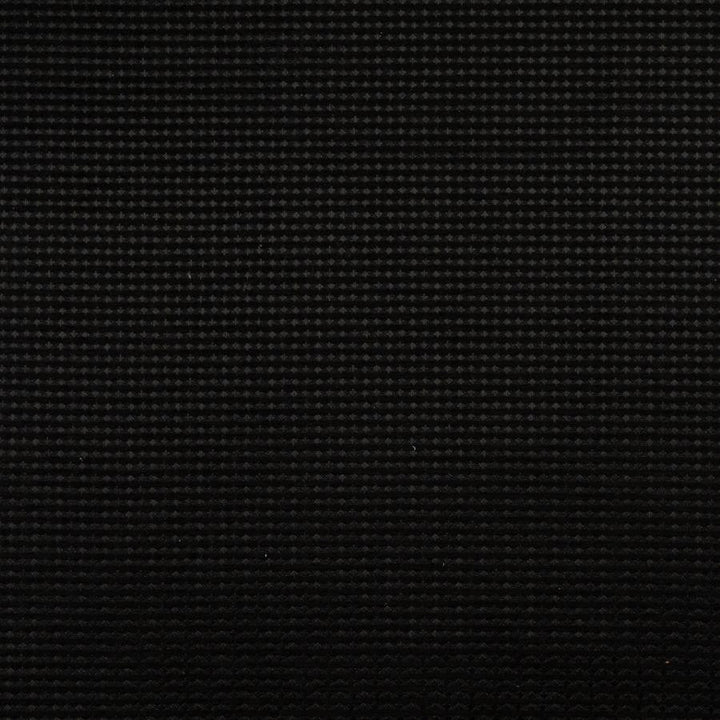 Huron # 730 Black by Maxwell Designer Fabric Performance Wovens-Vol. Viii Quarry 100% UV POLYESTER USA V-0.3" H-0.3" 56" - Swanky Fabrics -