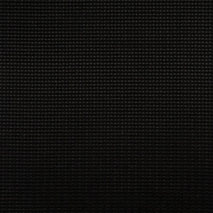 Huron # 730 Black by Maxwell Fabric Performance Wovens-Vol. Viii Quarry 100% UV POLYESTER USA V-0.3" H-0.3" 56" - Fabric Carolina -