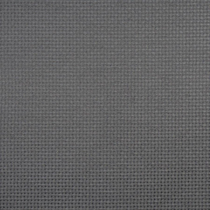 Huron # 743 Graphite by Maxwell Designer Fabric Performance Wovens-Vol. Viii Quarry 100% UV POLYESTER USA V-0.3" H-0.3" 56" - Swanky Fabrics -