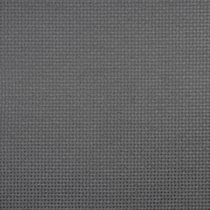 Huron # 743 Graphite by Maxwell Fabric Performance Wovens-Vol. Viii Quarry 100% UV POLYESTER USA V-0.3" H-0.3" 56" - Fabric Carolina -
