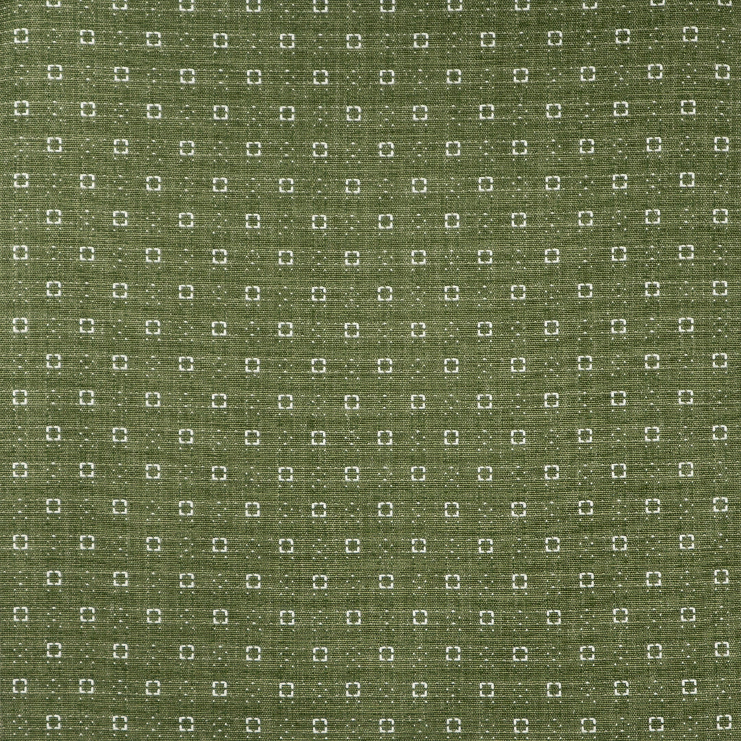 Haddie # 641 Sprout by Maxwell Designer Fabric Color Theory-Vol. X Juniper 85% POLYESTER 11% COTTON 4% LINEN INDIA V-1.8" H-1.5" 54" - Swanky Fabrics -