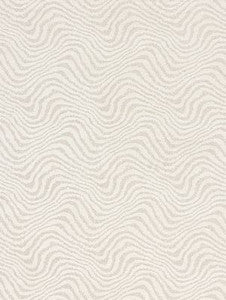 Scalamandre Fabric Boomerang Ivory