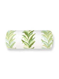 Chira Island Pillow 21 X 7 - Leaf HNBADK166520001 by Scalamandre Pillows