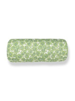 May Pillow 21 X 7 - Meadow HNBADK166560001 by Scalamandre Pillows COLOR POP 90% COTTON 10% LINEN U.S.A. Horizontal: and Vertical: 0 - Fabric Carolina -