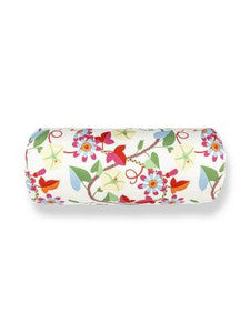 Morning Glory Pillow 21 X 7 - Primary HNBADK166580001 by Scalamandre Pillows