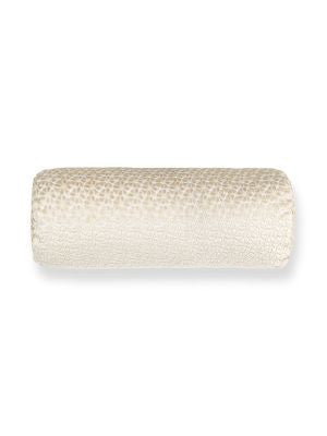 Petal Velvet Pillow 21 X 7 - Ivory HNBADK273320001 by Scalamandre Pillows COLOR POP 55% SPUN VISCOSE, 45% COTTON U.S.A. Horizontal: and Vertical: 0 - Fabric Carolina -