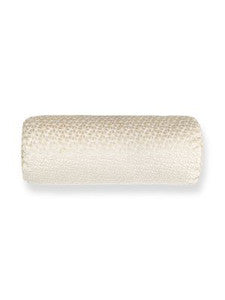 Petal Velvet Pillow 21 X 7 - Ivory HNBADK273320001 by Scalamandre Pillows