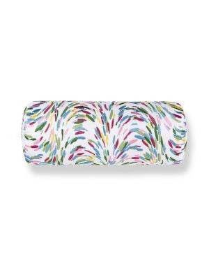 Fountain Embroidery Pillow 21 X 7 - Printemps HNBADK273360001 by Scalamandre Pillows COLOR POP 72% LINEN 28% VISCOSE U.S.A. Horizontal: and Vertical: 0 - Fabric Carolina -