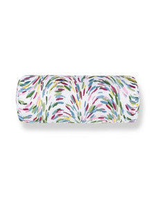 Fountain Embroidery Pillow 21 X 7 - Printemps HNBADK273360001 by Scalamandre Pillows