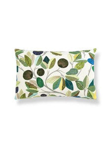 Linden Pillow 14 X 22 - Foliage HNLBDK166570001 by Scalamandre Pillows