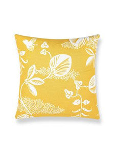 Pepper Pillow 22 X 22 - Maize HNSDDK166550001 by Scalamandre Pillows
