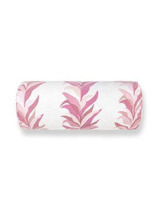 Chira Island Pillow 21 X 7 - Azalea HNBADK166520002 by Scalamandre Pillows