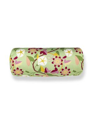 Morning Glory Pillow 21 X 7 - Meadow HNBADK166580002 by Scalamandre Pillows COLOR POP 100% COTTON U.S.A. Horizontal: and Vertical: 0 - Fabric Carolina -