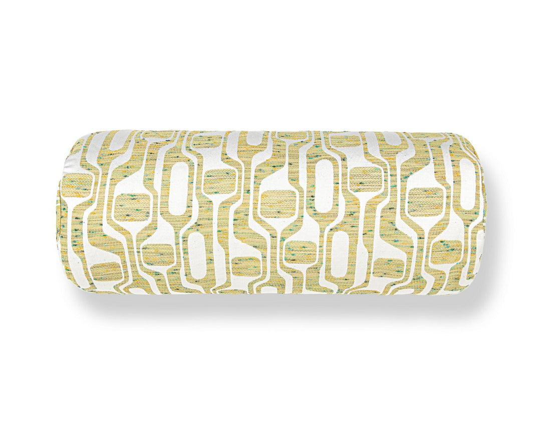 Telly Pillow 21 X 7 - Keylime HNBADK273350002 by Scalamandre Designer Pillow